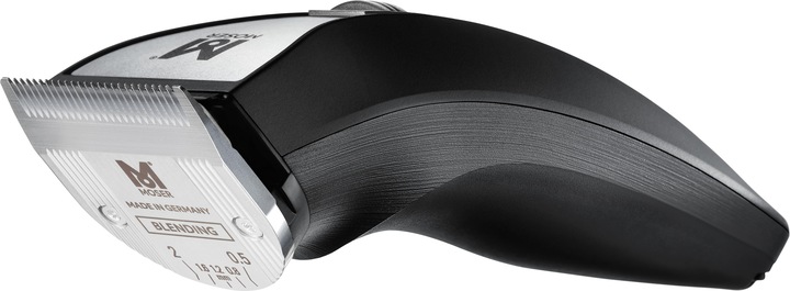 Actual product image Moser Chrome2Style Blending Edition