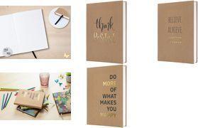 Produktbild Jolie Notizbuch A5 Pure Happiness (A5, Liniert, Harter Einband)