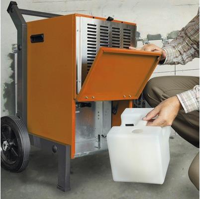 Produktbild Eurom Bautrockner LO50 (5 m², 50 l/24h)