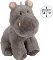 Produktbild Ciuciubabka Bozami Nilpferd-Plüschtier, 24 cm (24 cm)