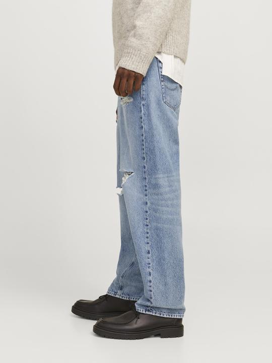 Actual product image Jack & Jones JJIEDDIE JJORIGINAL SQ 540 Locker geschnitten Locker geschnitten (W29/L32)