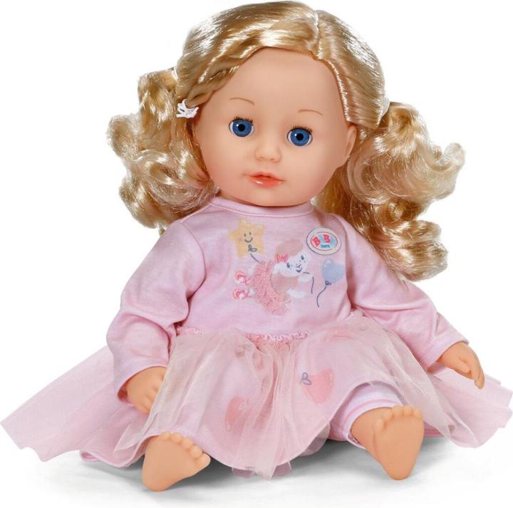 Productafbeelding Zapf Creation BABY geboren jurk Rosé