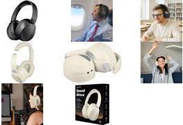 Actual product image LogiLink Prüfen (ANC, 15 h, Wireless)