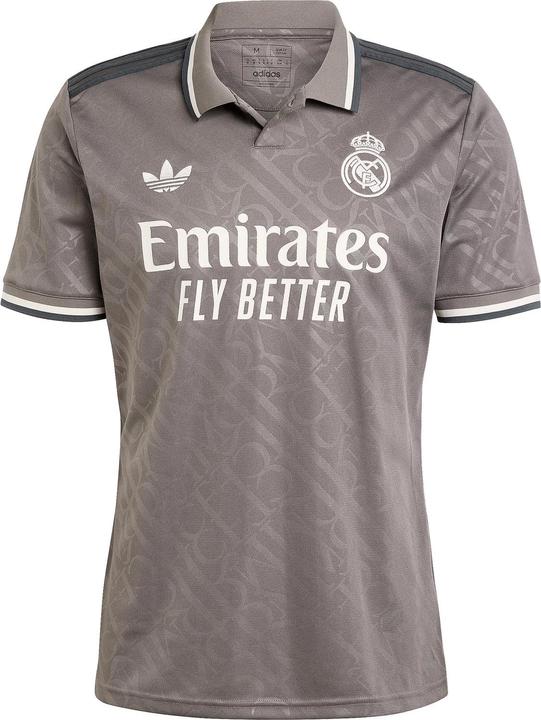 adidas Real Madrid Drittes Trikot (XL)