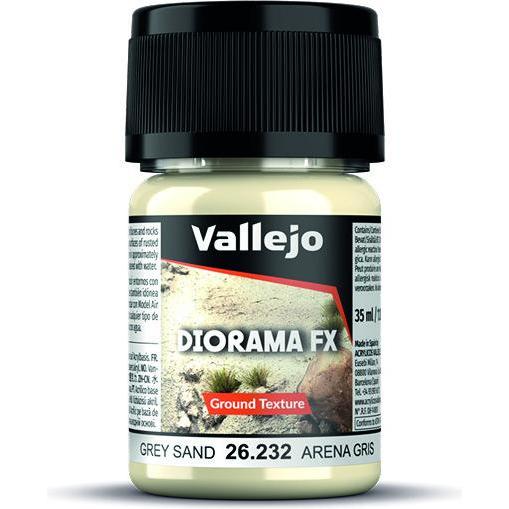 Vallejo, Künstlerfarbe + Bastelfarbe, 26.232 (Transparent, 35 ml)