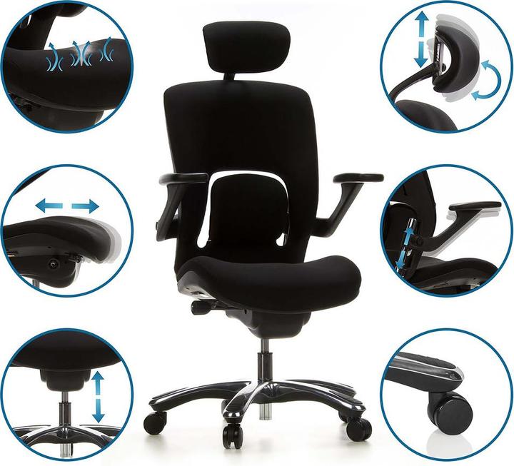 Produktbild Hjh Office Vapor Lux