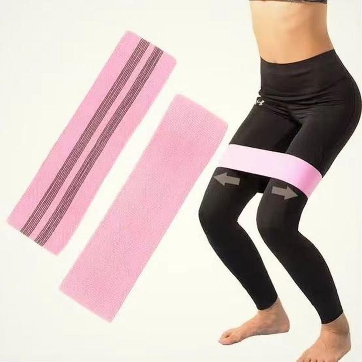 Actual product image Yakimasport Bicycle accessory OEM Stretching strap (Easy, Medium, Strong)