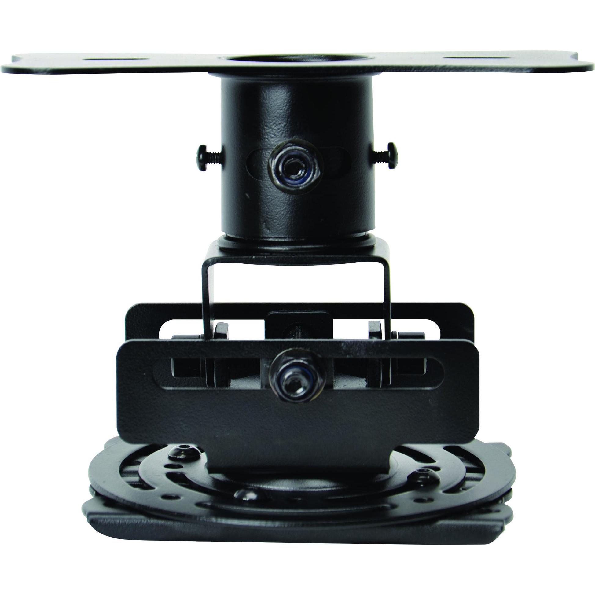 Optoma Universal-Deckenhalterung (Decke), Beamer Halterung, Schwarz