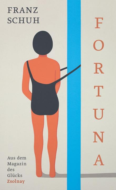 Produktbild Fortuna (Deutsch, Franz Schuh, 2017)