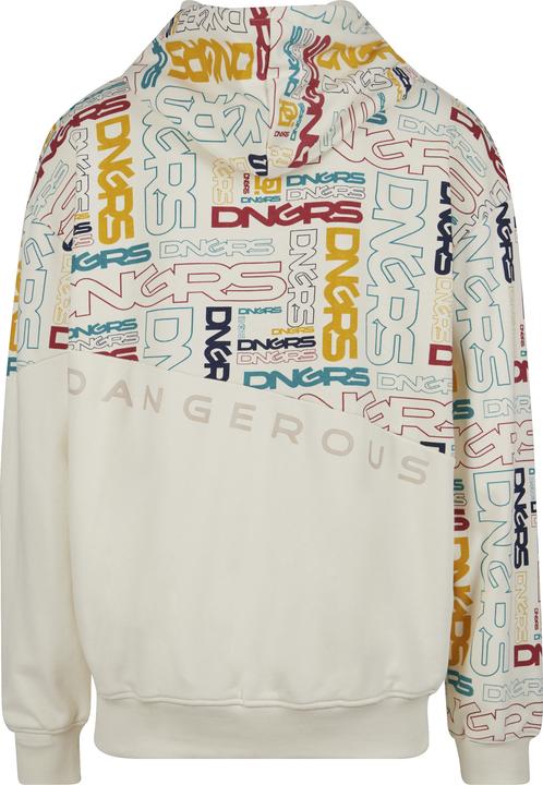 Image du produit Dangerous DNGRS Sweat à capuche Maze - 139817 (L, XL)