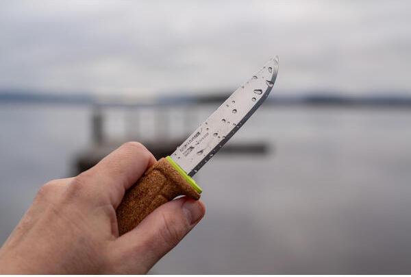Immagine prodotto Morakniv FLOATING KNIFE (S) Outdoormesser (9.70 cm)