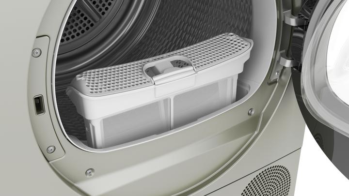 Produktbild Bosch Hausgeräte BOSC Wärmepumpentrockner (9 kg, Wechselbar)