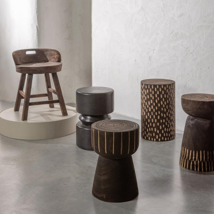 Produktbild Woood Hocker