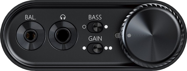 Actual product image FiiO K3 (Bass Boost, gain switch, USB-DAC)