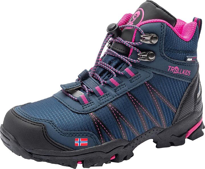 Productafbeelding Trollkids Trolltunga Hiker Mid voor kinderen (35)