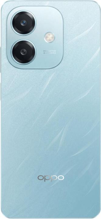 Immagine prodotto OPPO A60 (128 GB, Blu oceano, 6.67", Doppia SIM, 4G)