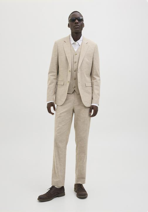 Produktbild Jack & Jones JPRRIVIERA Regular Fit Anzugweste Weste (54)