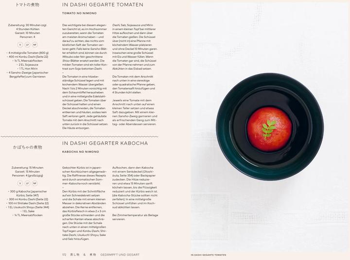 Produktbild Japan vegetarisch – Das Kochbuch (Deutsch, Chris Keutmann-Wohlthat, Claire Schmartz, Nancy Singleton Hachisu, Ursula Fethke, 2024)