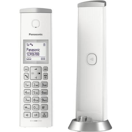 Panasonic KX-TGK210JTW, Telefon, Weiss