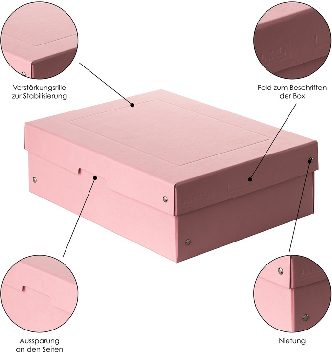 Produktbild Falken Pure Box (A4)