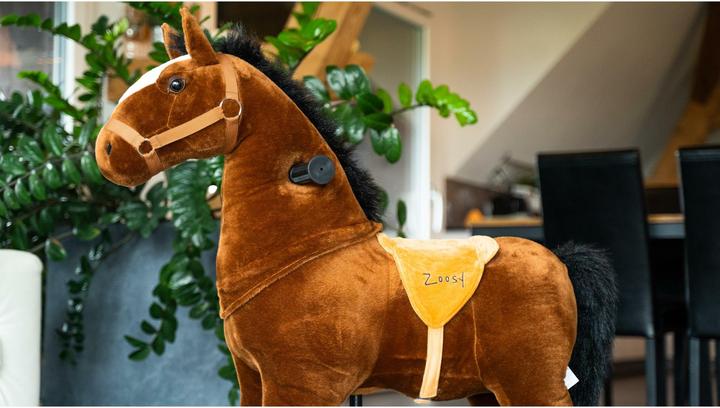 Image du produit Zoosy Cheval de selle taille M