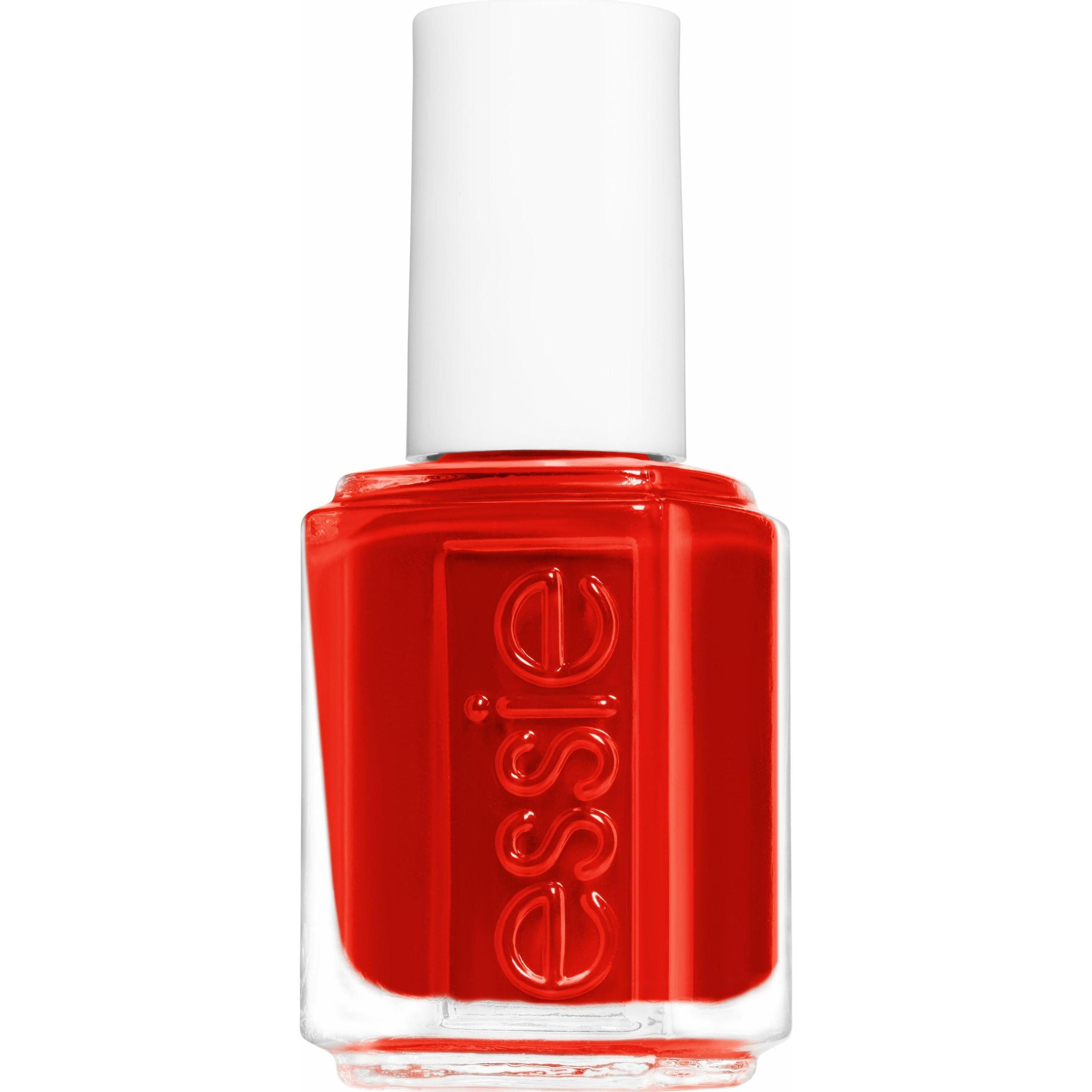 Essie Rosso Smalto Per Unghie, Colore Per Unghie (60 Davvero Smalto)