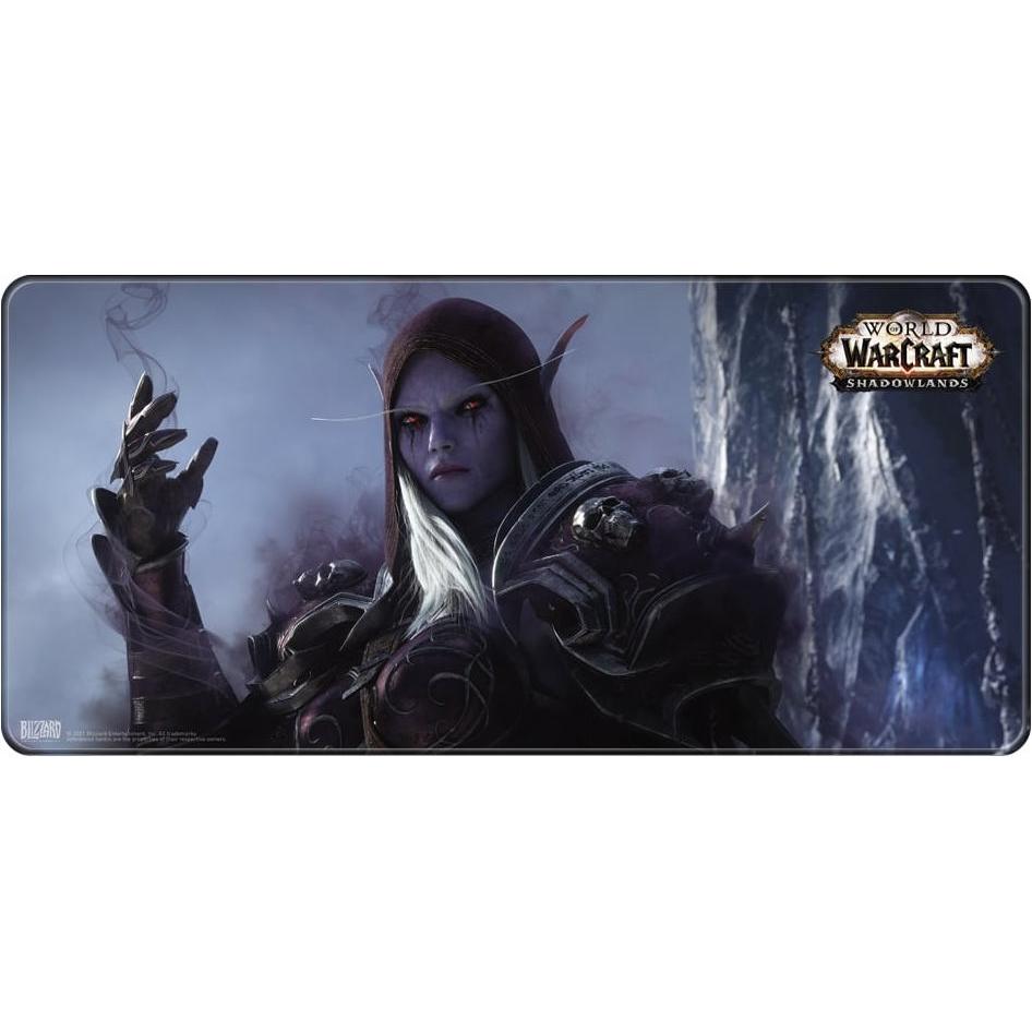 Blizzard World of WarCraft XL Mouse Pad (XL), Mausmatte