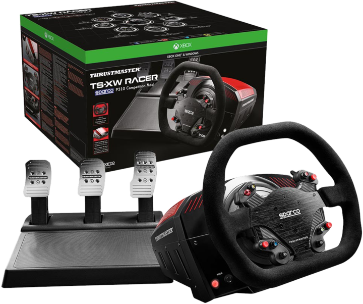 Actual product image Thrustmaster Ts-Xw P310 (PC, Xbox One X, Xbox Series X, Xbox One S, Xbox Series S)