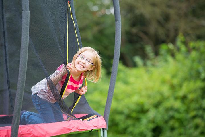 Produktbild Hudora Fantastic Trampolin 300V (300 cm)
