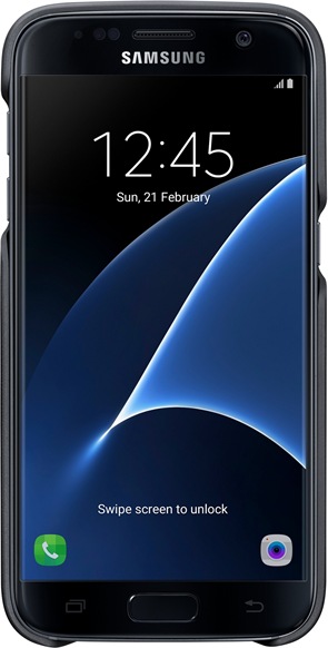 Produktbild Samsung Lens Cover (Samsung Galaxy S7 Edge)