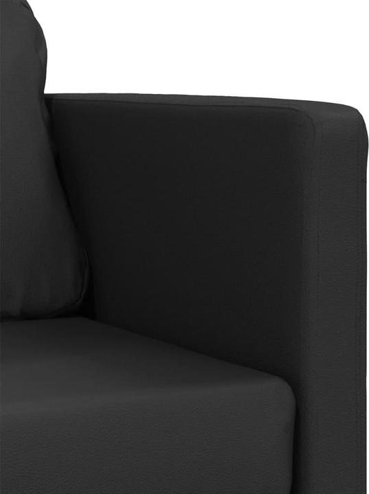 Produktbild vidaXL Bodensofa mit Schlaffunktion (2-Sitzer)