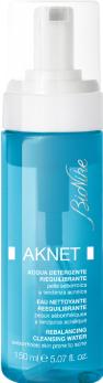 Actual product image BioNike Rebalancing clean Water Acne (Facial cleansing wipes, 150 ml)