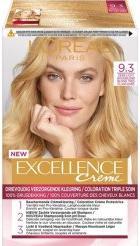 Image du produit L'Oréal Paris Excellence Crème colorante pour cheveux 9.3 Very Light Golden Blonde (9.3 very light golden blonde)