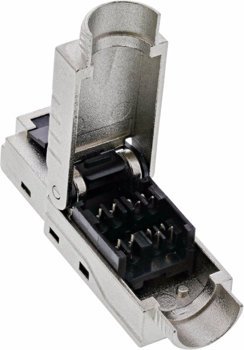 Image du produit InLine Connecteur RJ45 Cat.8.1 2000MHz (Câble réseau Connecteur)
