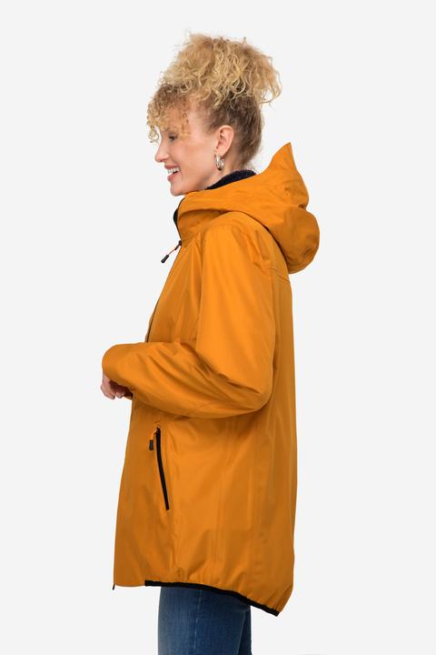 Produktbild Laurasøn Funktions-Jacke, Kapuze, Zipptaschen (S)