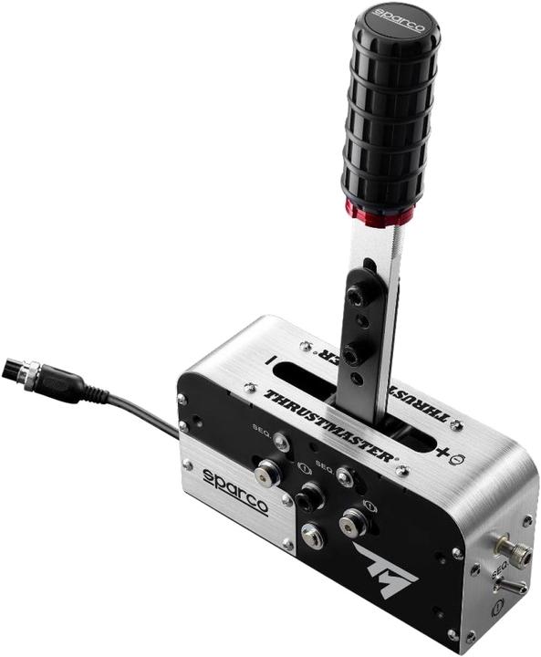 Actual product image Thrustmaster TSSH Handbrake Sparco (PC)
