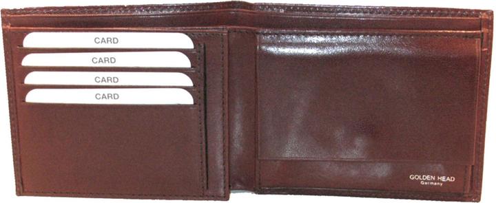 Image du produit Golden Head Colorado Portefeuille RFID Cuir 12 cm