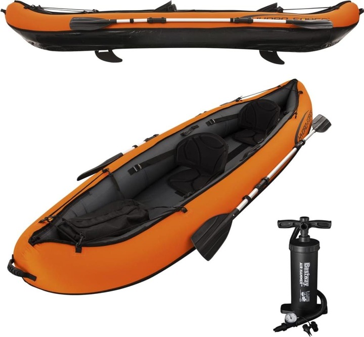 Productafbeelding Bestway Hydro-Kracht Ventura (1 pers.)