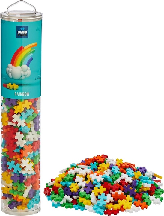 Actual product image Plus-Plus Rainbow