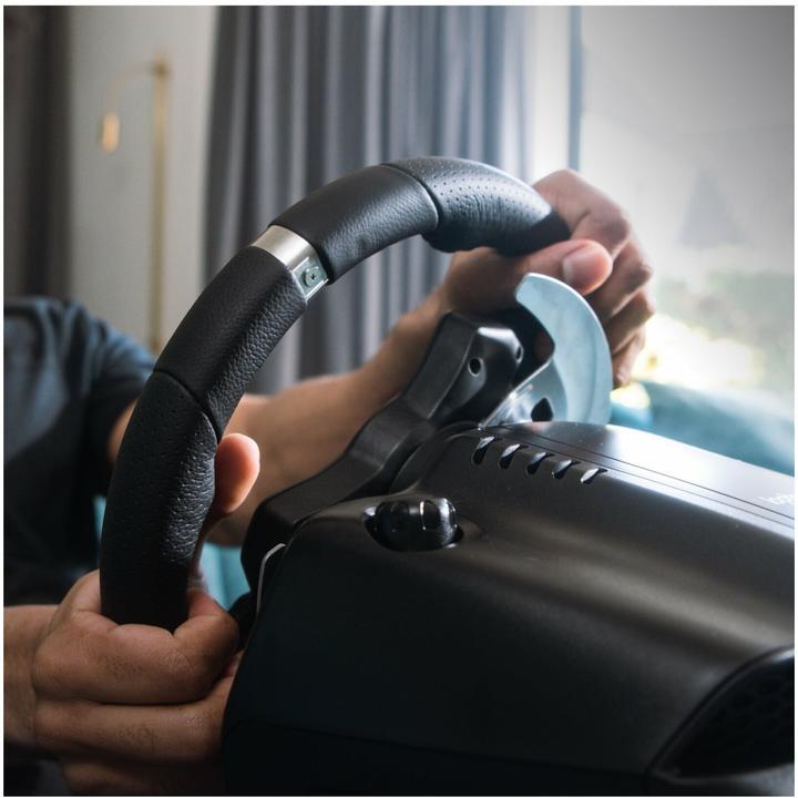 Produktbild Logitech G G920 Driving Force (Xbox, PC) (PC, Xbox One X, Xbox Series X, Xbox One S, Xbox Series S)