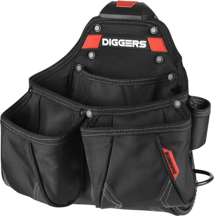 Diggers Tools DIGGERS DK552 Quick Click Framer-Aufbewahrungstasche