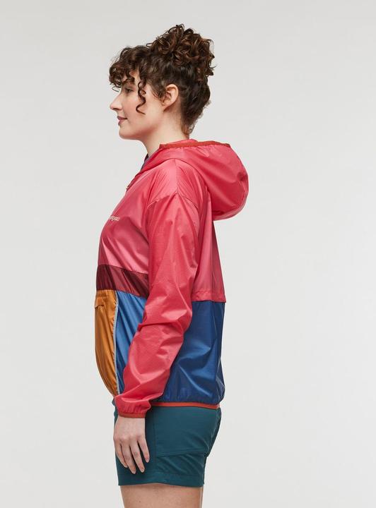 Actual product image Cotopaxi Teca Half-Zip Windbreaker (XS)
