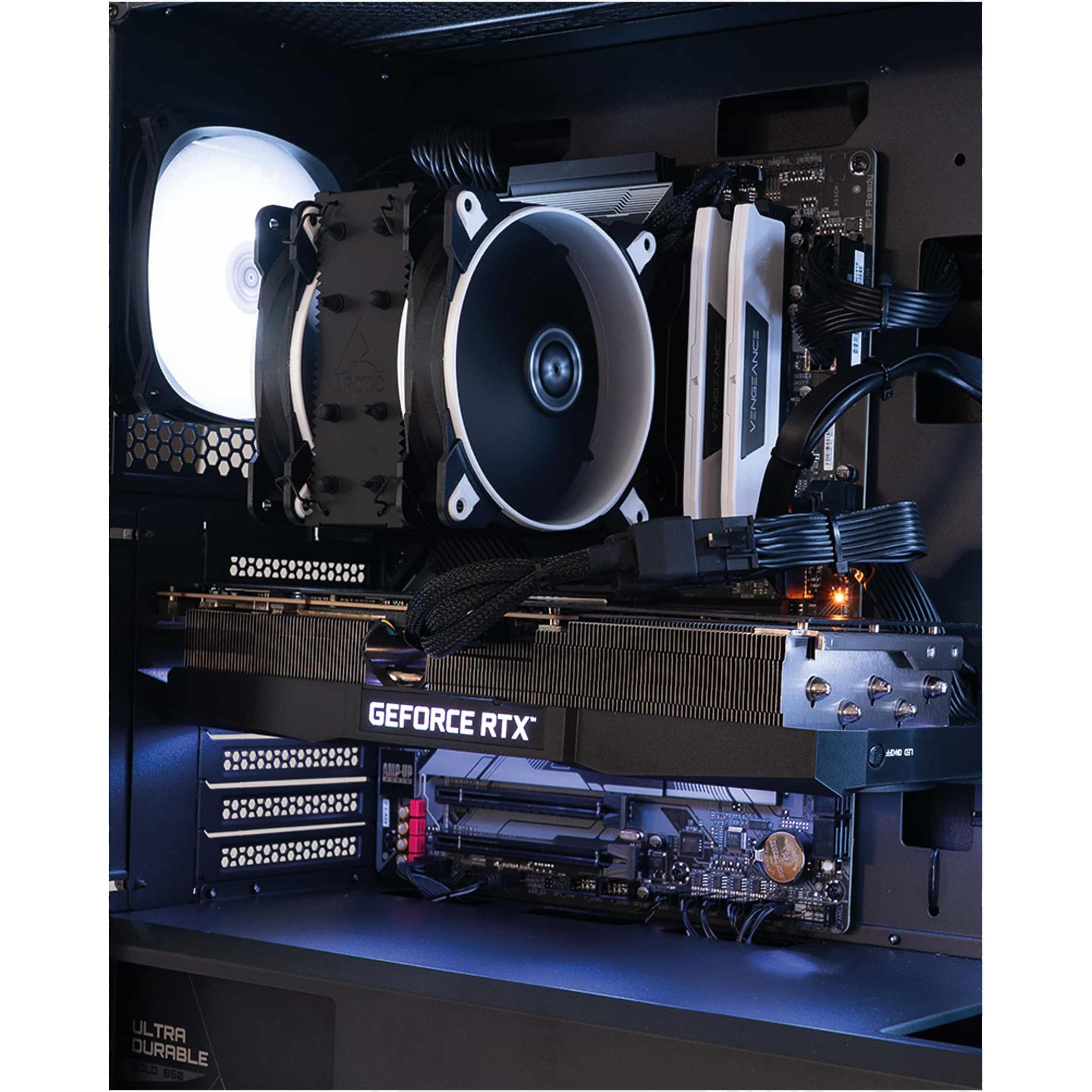 Thumbnail - Joy-it Desktop-PC Intel Core i9-14900K Sockel 1700, 2* 16 GB DDR5 PC PC-5200, 2 TB M.2 SSD NVME, Entwicklungsboard + Kit