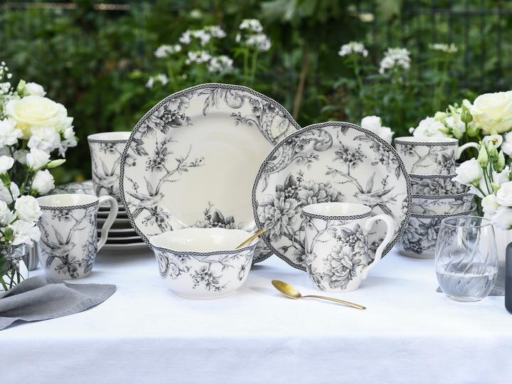 Image du produit CreaTable Adelaide (16 pcs)