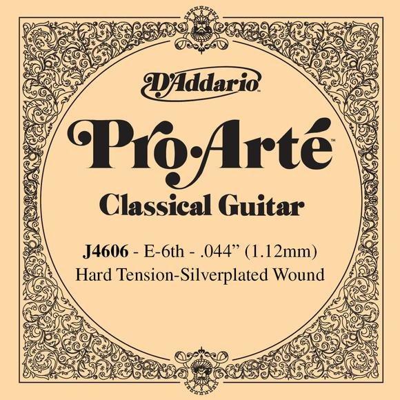 Produktbild D'Addario J4306 (1x, Gitarre)