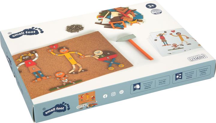 Produktbild small foot Hämmerchenspiel Zuhause & Familie