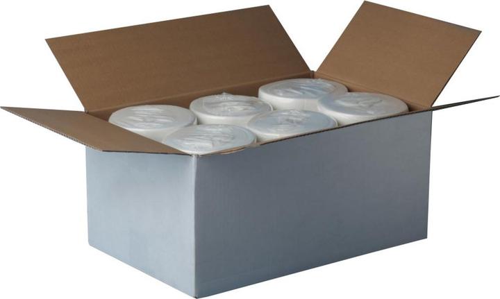 Produktbild Nordvlies Desinfektionstücher WIPEX-WET Desi premium 90 Tüch weiss, 60 g/m², geschlossene Tuchstrukt