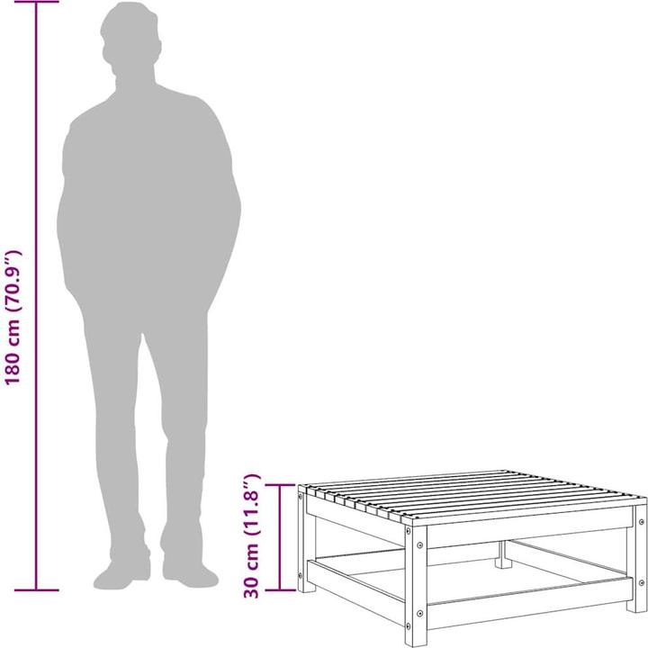 Produktbild vidaXL Victor