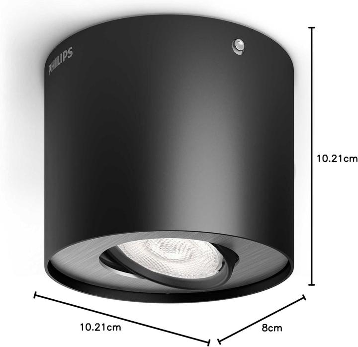 Actual product image Philips MyLiving phase (500 lm)
