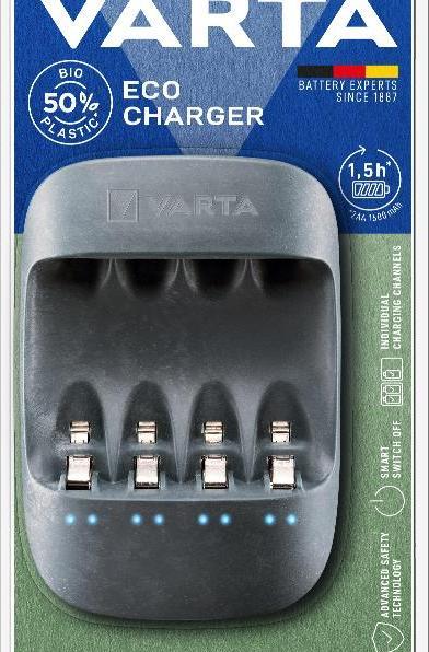 Productafbeelding Varta Herladen Accu Gerecycleerd (4 Pcs., AA, 2100 mAh)